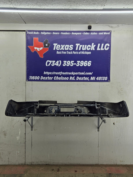 2011-2014 Chevrolet Silverado / GMC Sierra 2500 3500 HD Rear Bumper