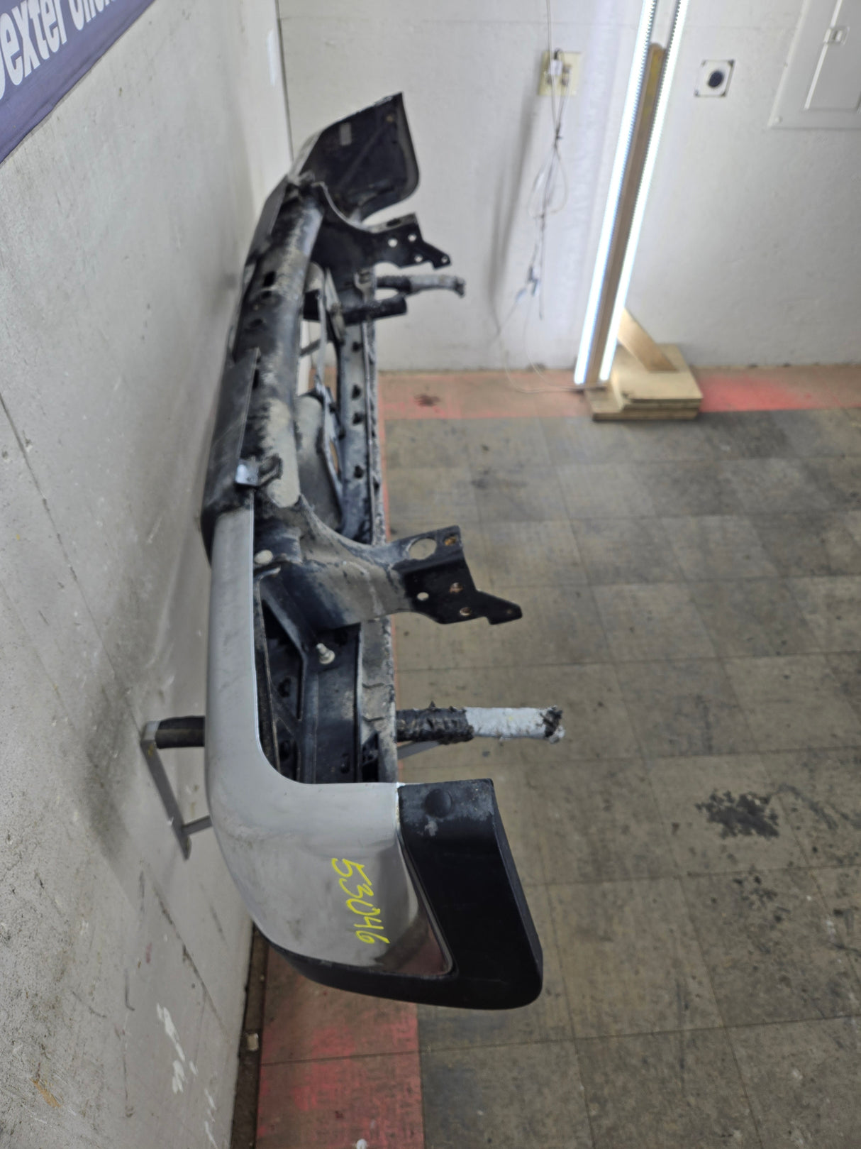 2011-2014 Chevrolet Silverado / GMC Sierra 2500 3500 HD Rear Bumper