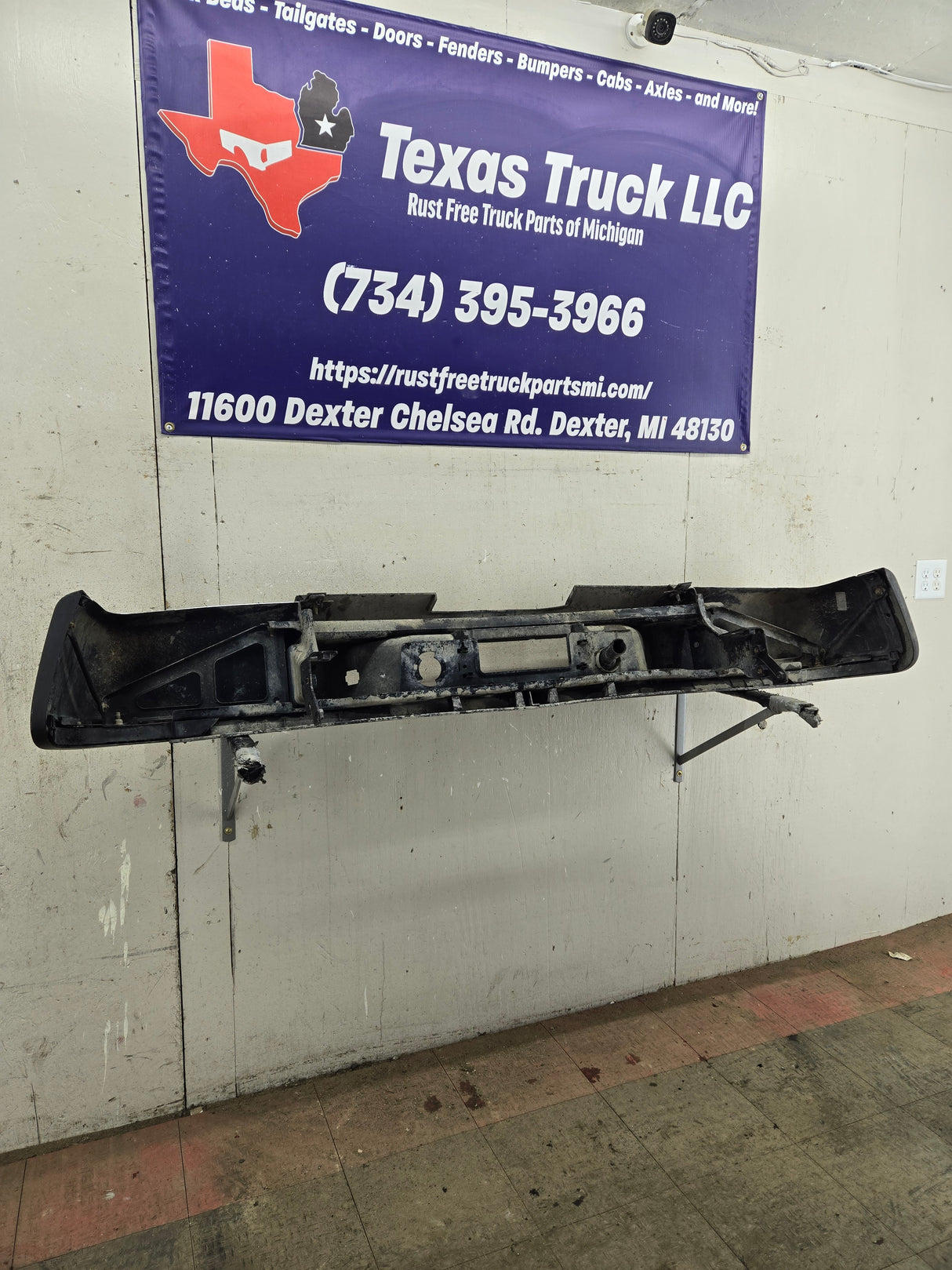 2011-2014 Chevrolet Silverado / GMC Sierra 2500 3500 HD Rear Bumper