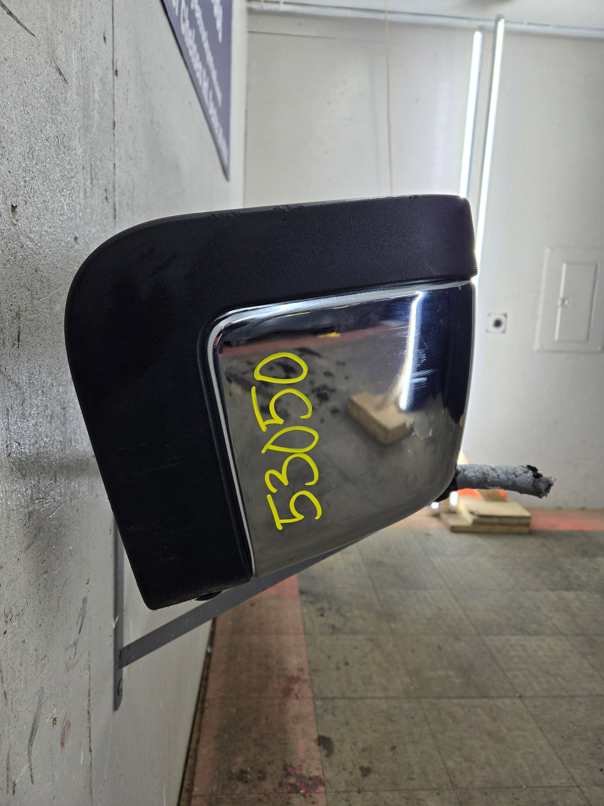 2011-2014 Chevrolet Silverado / GMC Sierra 2500 3500 HD Rear Bumper