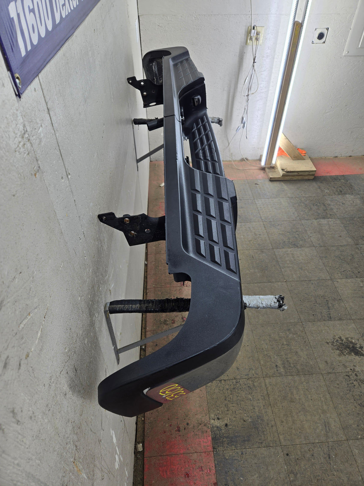 2011-2014 Chevrolet Silverado / GMC Sierra 2500 3500 HD Rear Bumper