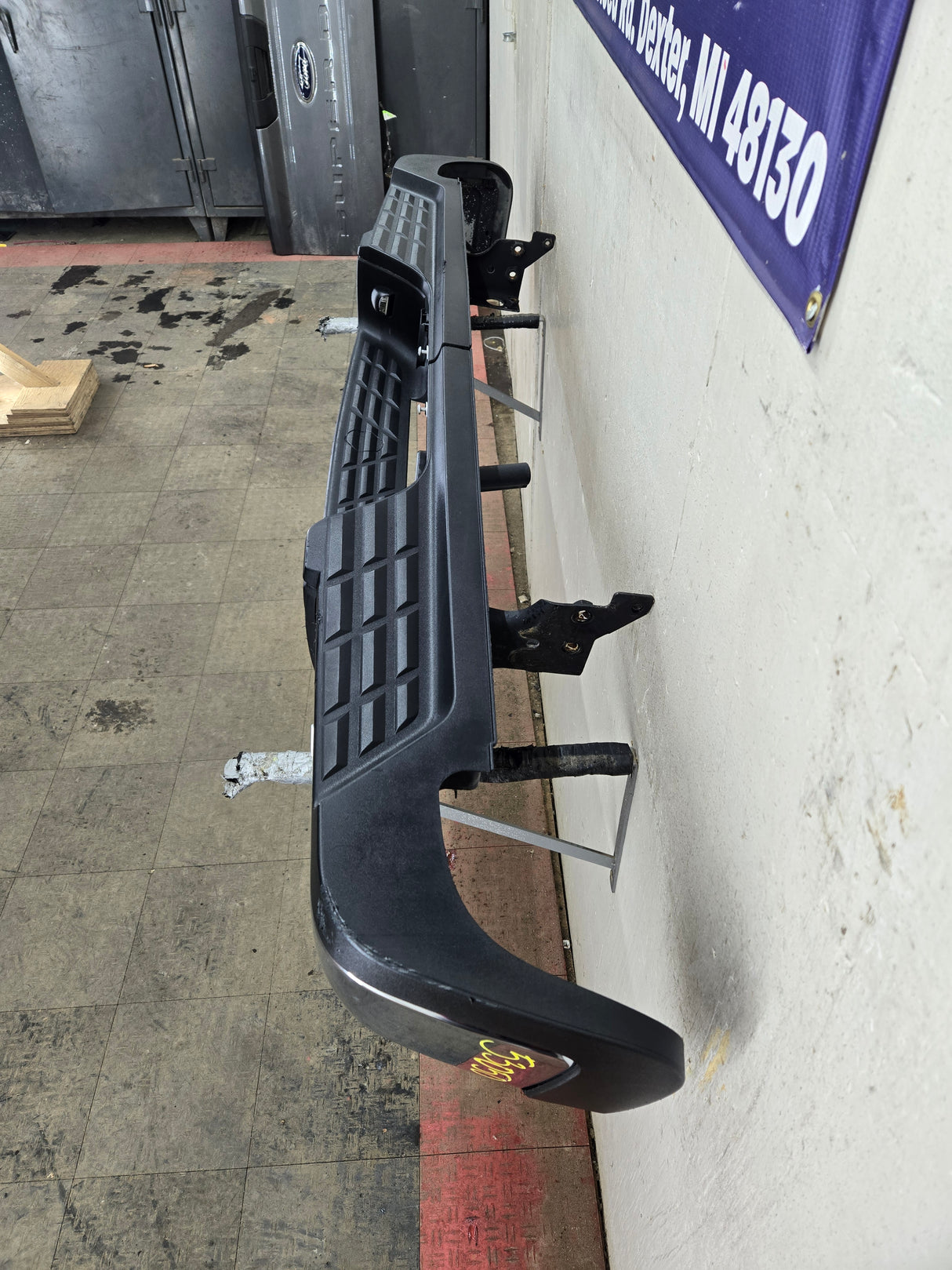 2011-2014 Chevrolet Silverado / GMC Sierra 2500 3500 HD Rear Bumper