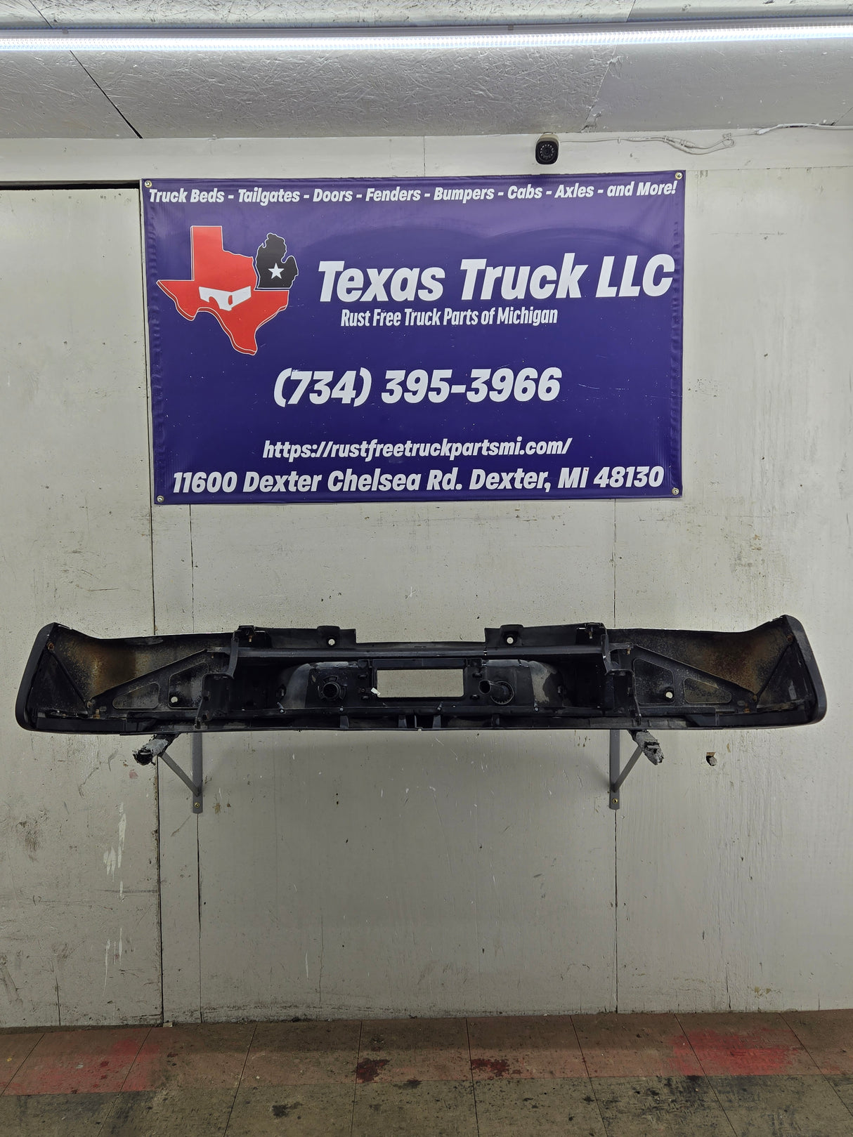 2011-2014 Chevrolet Silverado / GMC Sierra 2500 3500 HD Rear Bumper