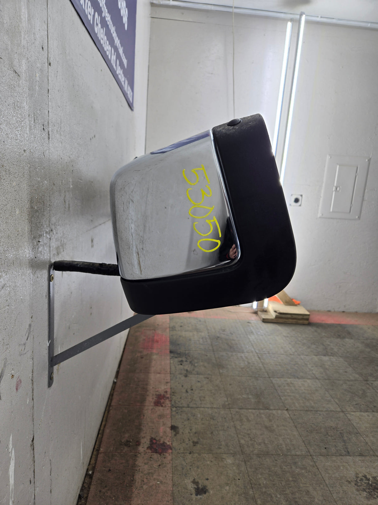 2011-2014 Chevrolet Silverado / GMC Sierra 2500 3500 HD Rear Bumper