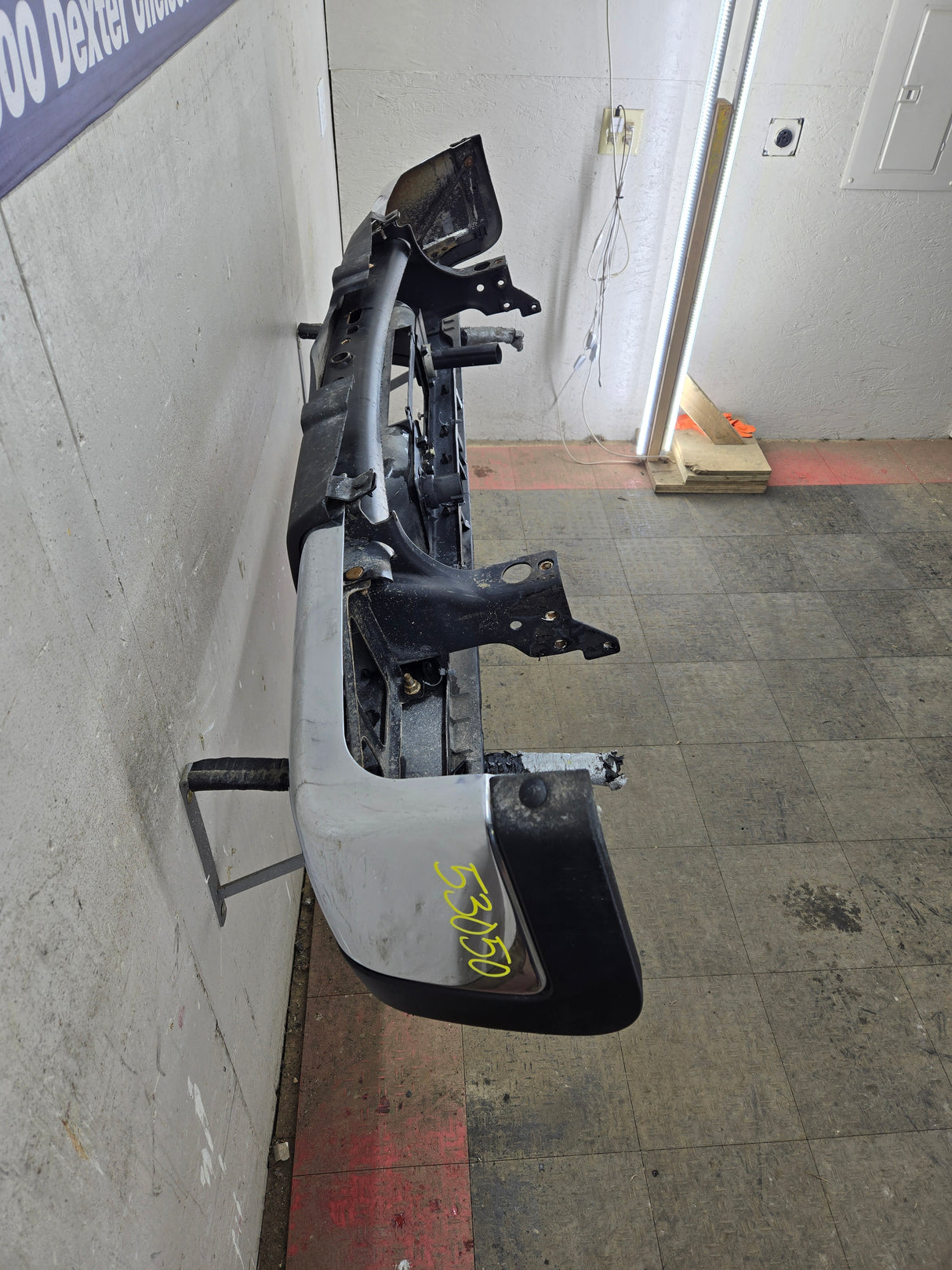 2011-2014 Chevrolet Silverado / GMC Sierra 2500 3500 HD Rear Bumper