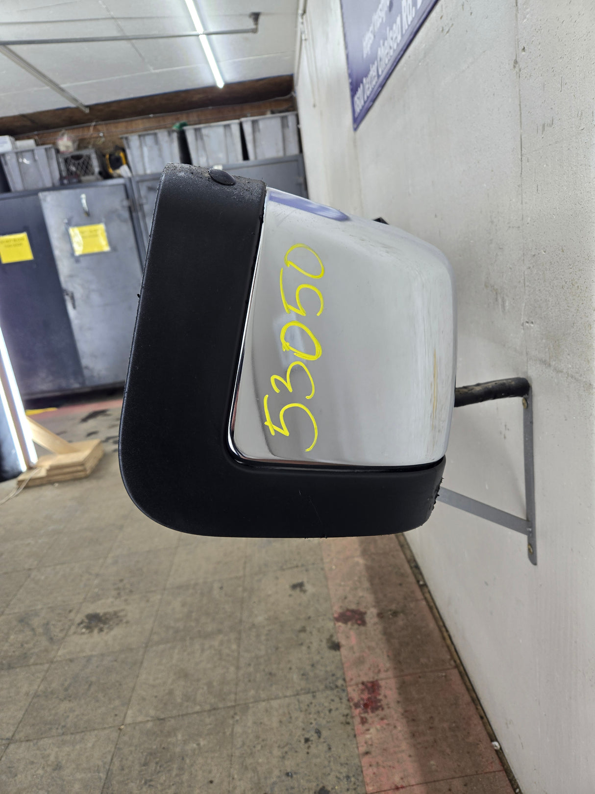 2011-2014 Chevrolet Silverado / GMC Sierra 2500 3500 HD Rear Bumper