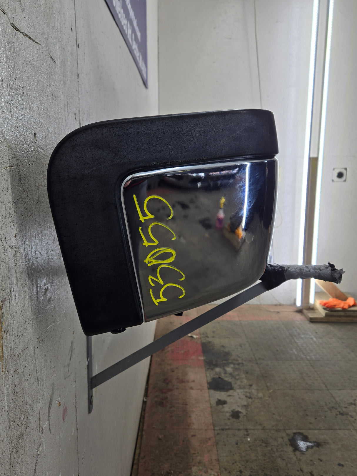 2007-2010 Chevrolet Silverado / GMC Sierra 2500 3500 HD Rear Bumper