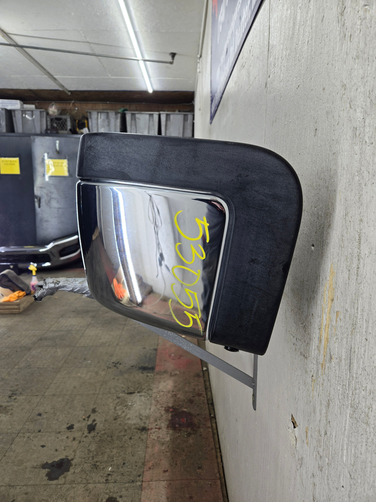 2007-2010 Chevrolet Silverado / GMC Sierra 2500 3500 HD Rear Bumper