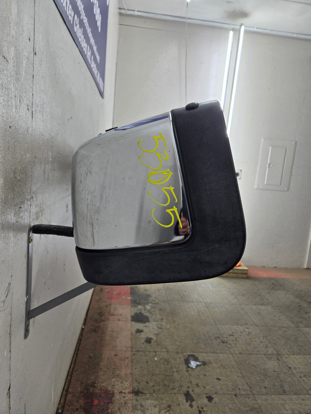 2007-2010 Chevrolet Silverado / GMC Sierra 2500 3500 HD Rear Bumper