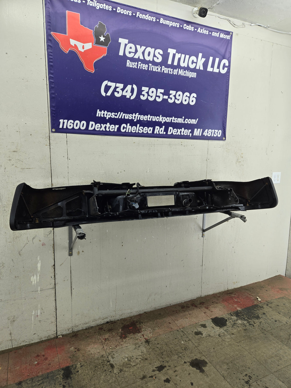 2007-2010 Chevrolet Silverado / GMC Sierra 2500 3500 HD Rear Bumper