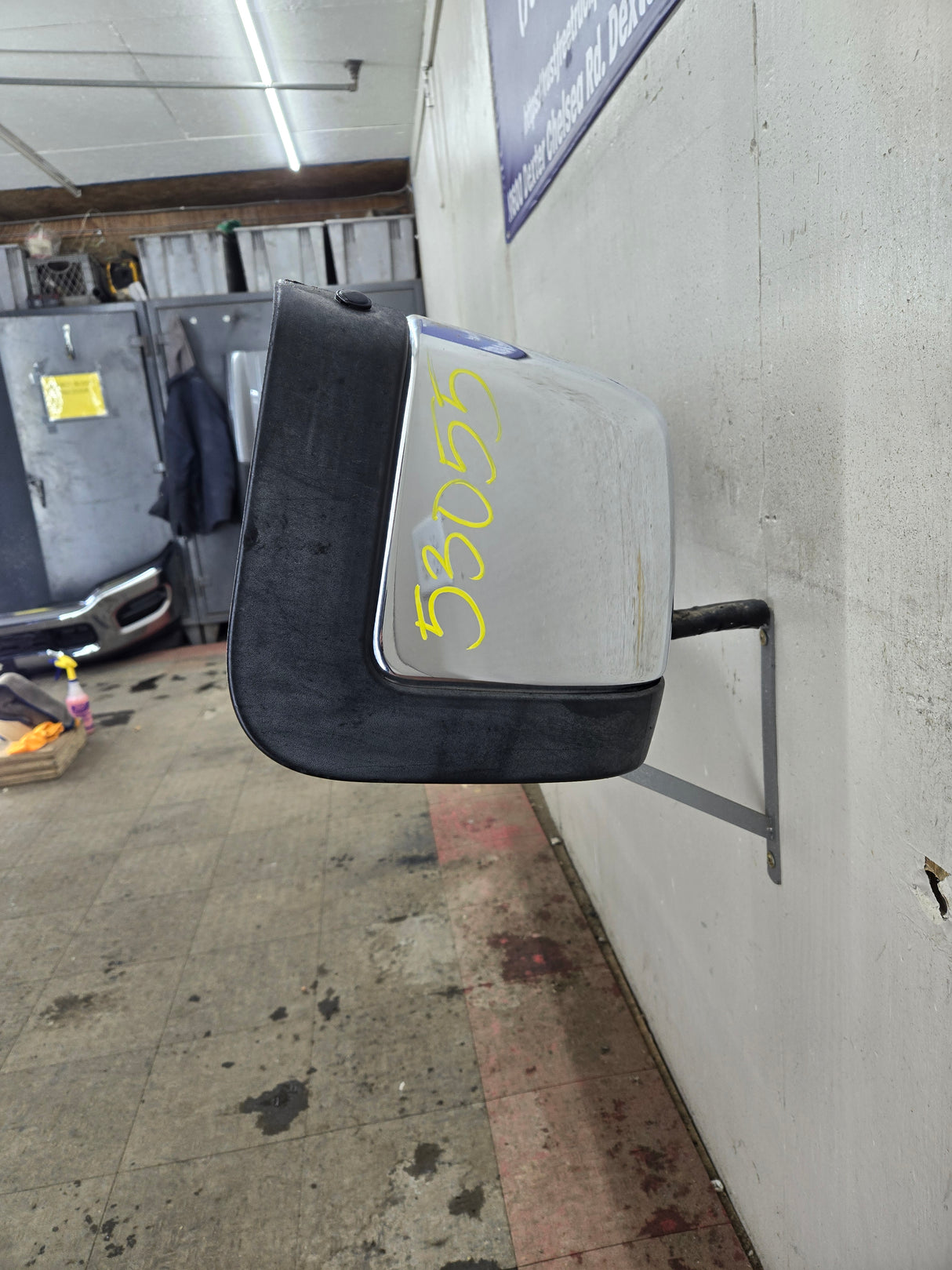 2007-2010 Chevrolet Silverado / GMC Sierra 2500 3500 HD Rear Bumper