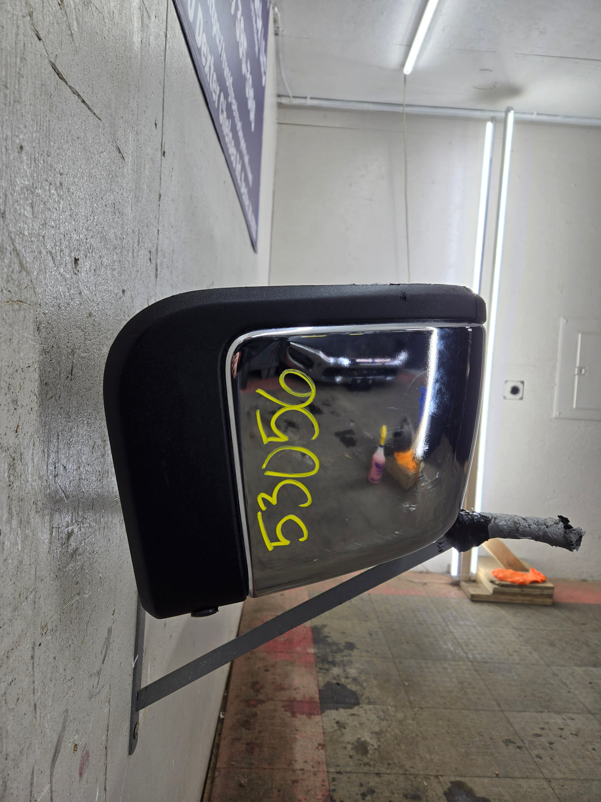 2011-2014 Chevrolet Silverado / GMC Sierra 1500 Rear Bumper