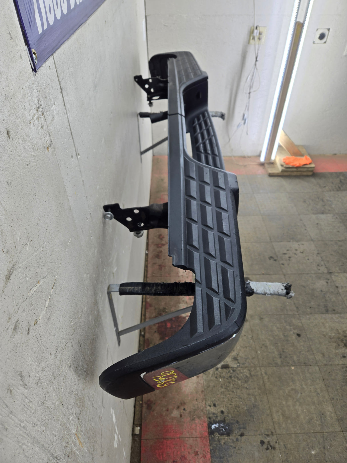 2011-2014 Chevrolet Silverado / GMC Sierra 1500 Rear Bumper