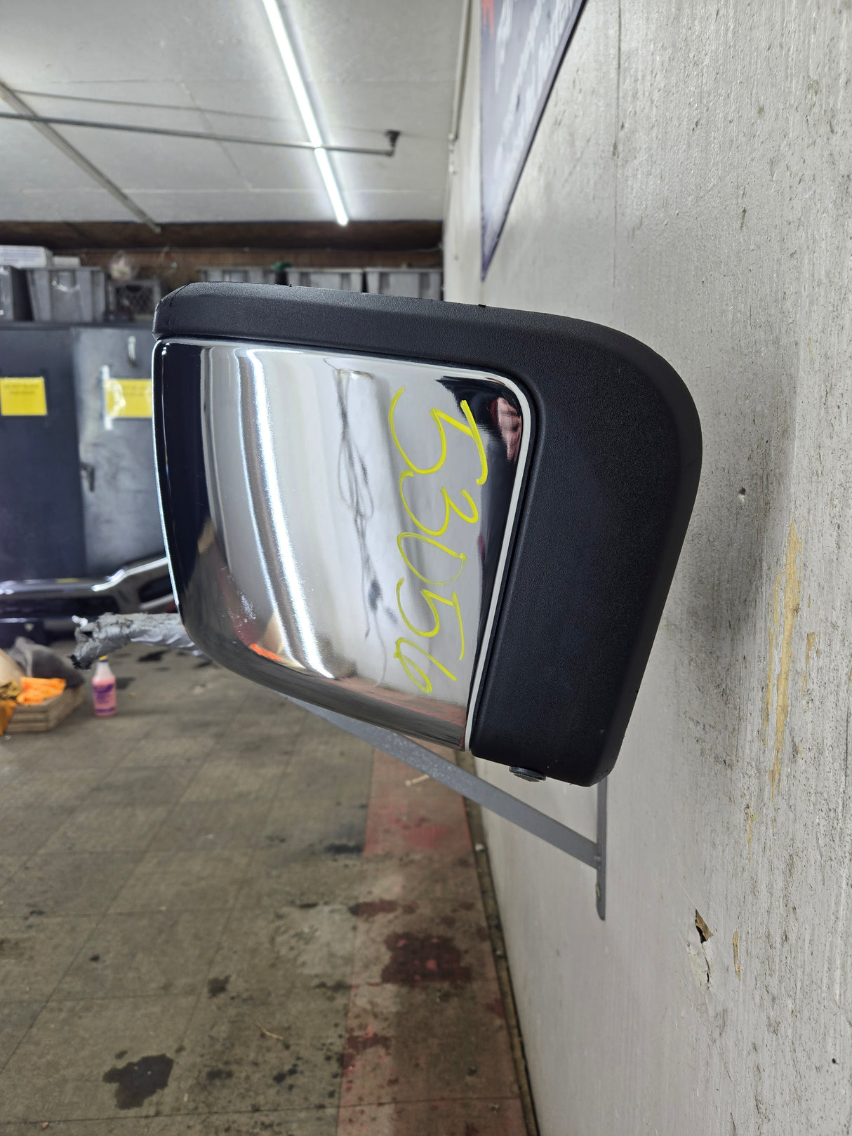 2011-2014 Chevrolet Silverado / GMC Sierra 1500 Rear Bumper