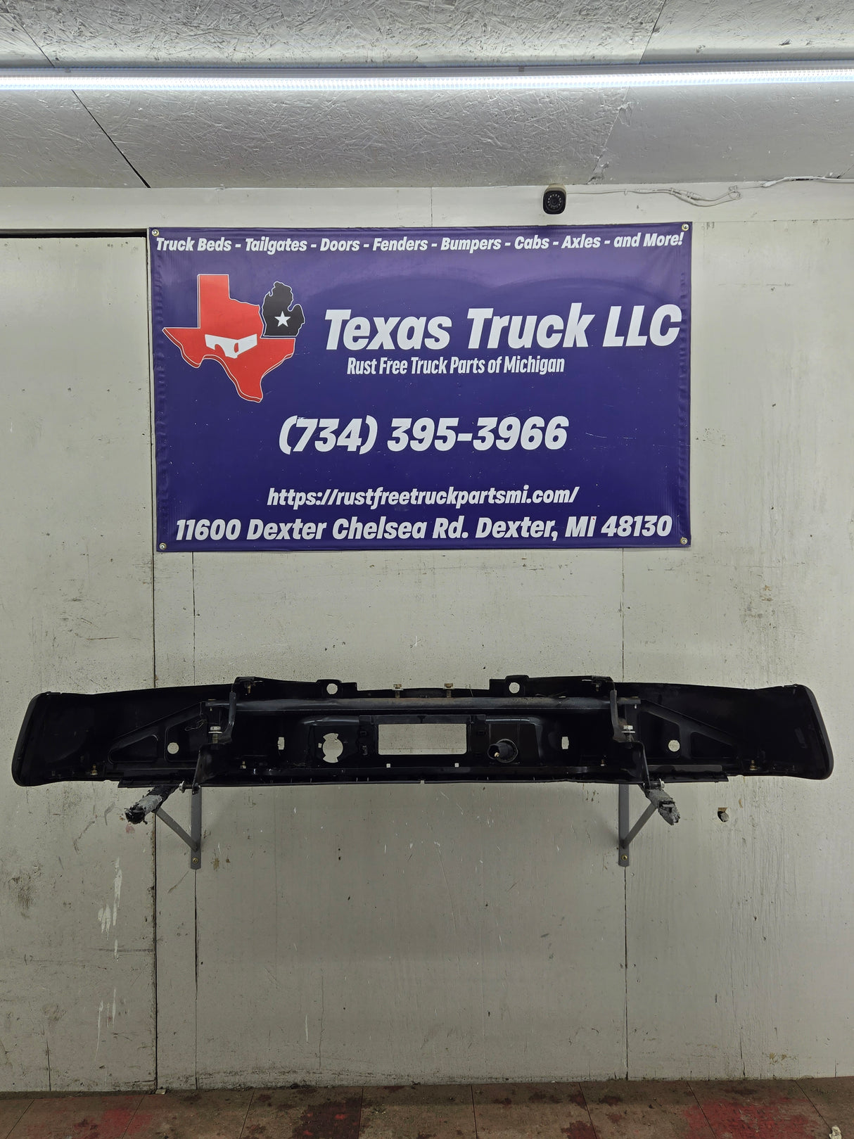 2011-2014 Chevrolet Silverado / GMC Sierra 1500 Rear Bumper