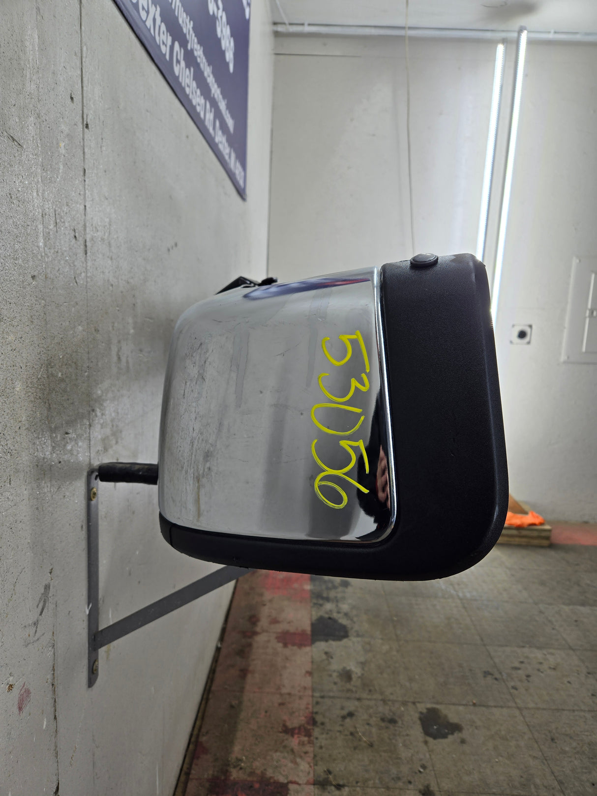 2011-2014 Chevrolet Silverado / GMC Sierra 1500 Rear Bumper