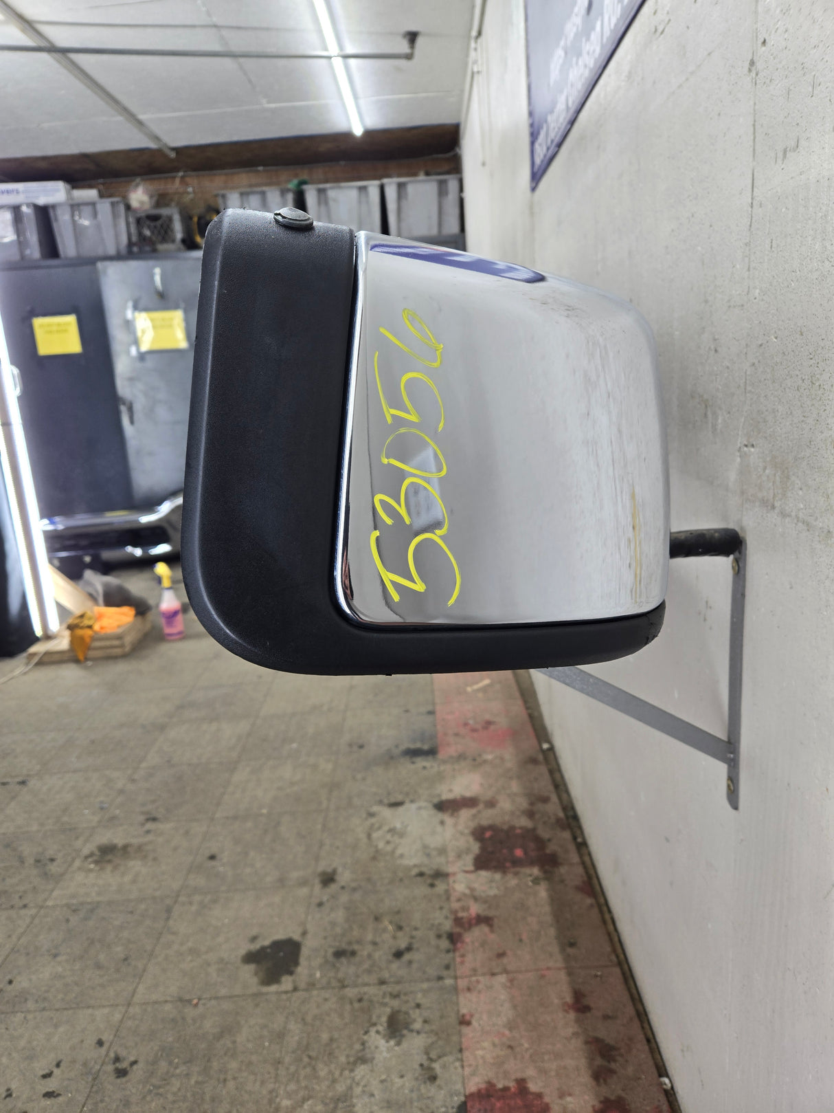 2011-2014 Chevrolet Silverado / GMC Sierra 1500 Rear Bumper