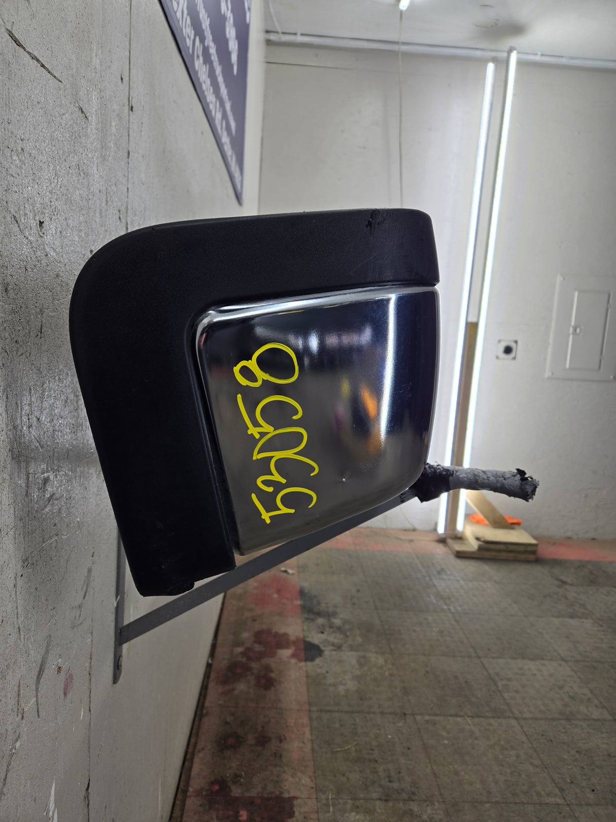 2011-2014 Chevrolet Silverado / GMC Sierra 2500 3500 HD Rear Bumper