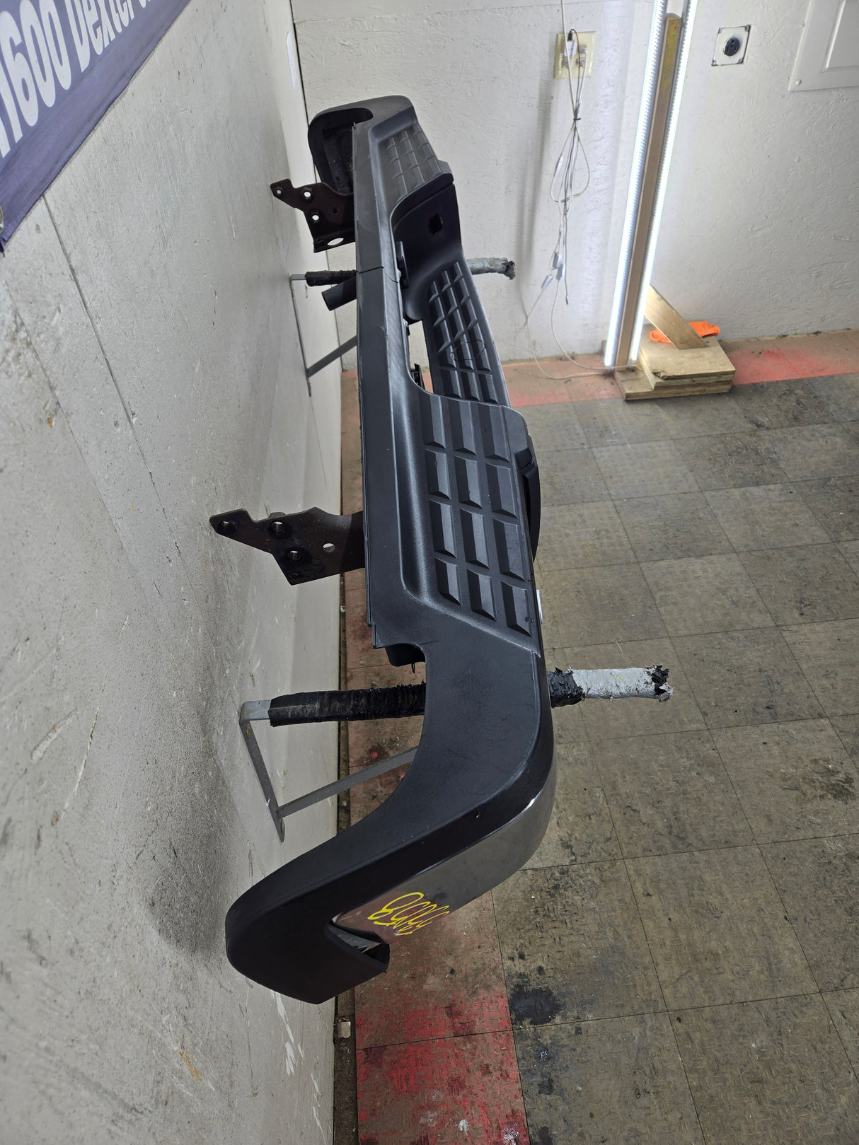 2011-2014 Chevrolet Silverado / GMC Sierra 2500 3500 HD Rear Bumper