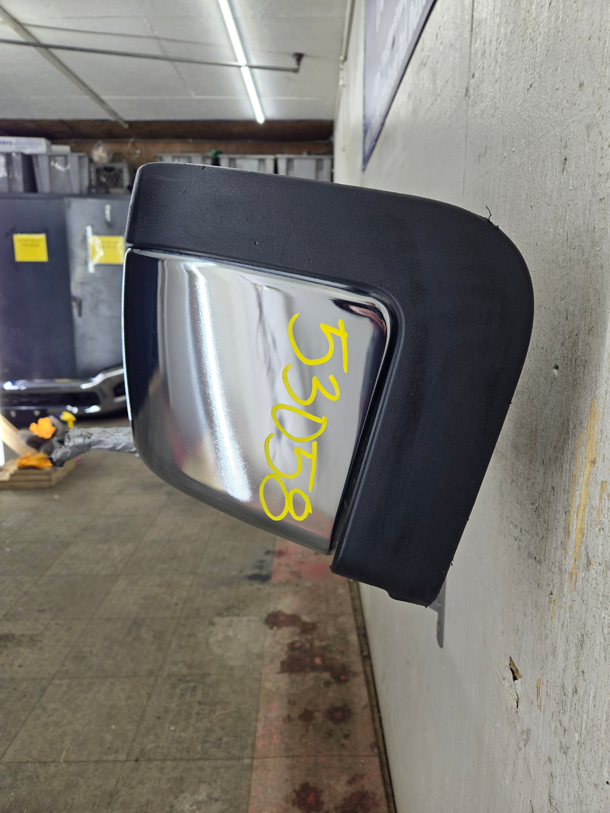 2011-2014 Chevrolet Silverado / GMC Sierra 2500 3500 HD Rear Bumper