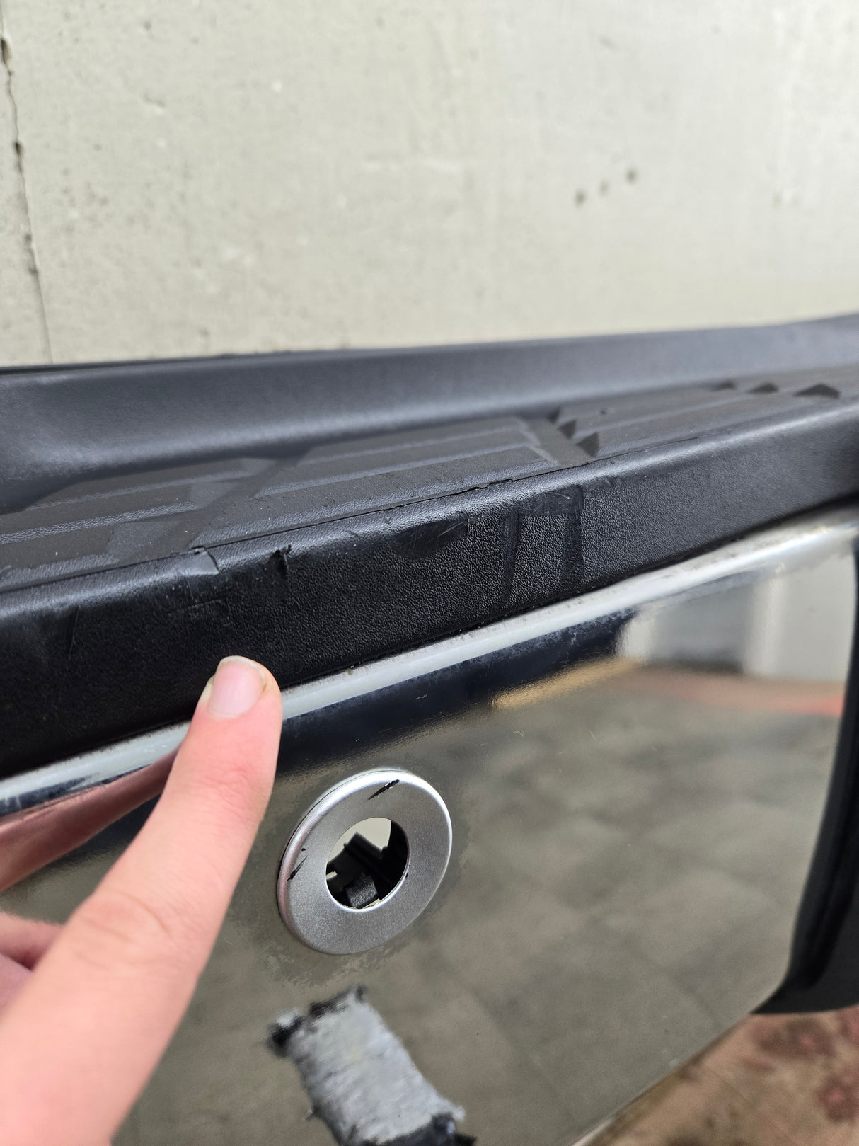 2011-2014 Chevrolet Silverado / GMC Sierra 2500 3500 HD Rear Bumper