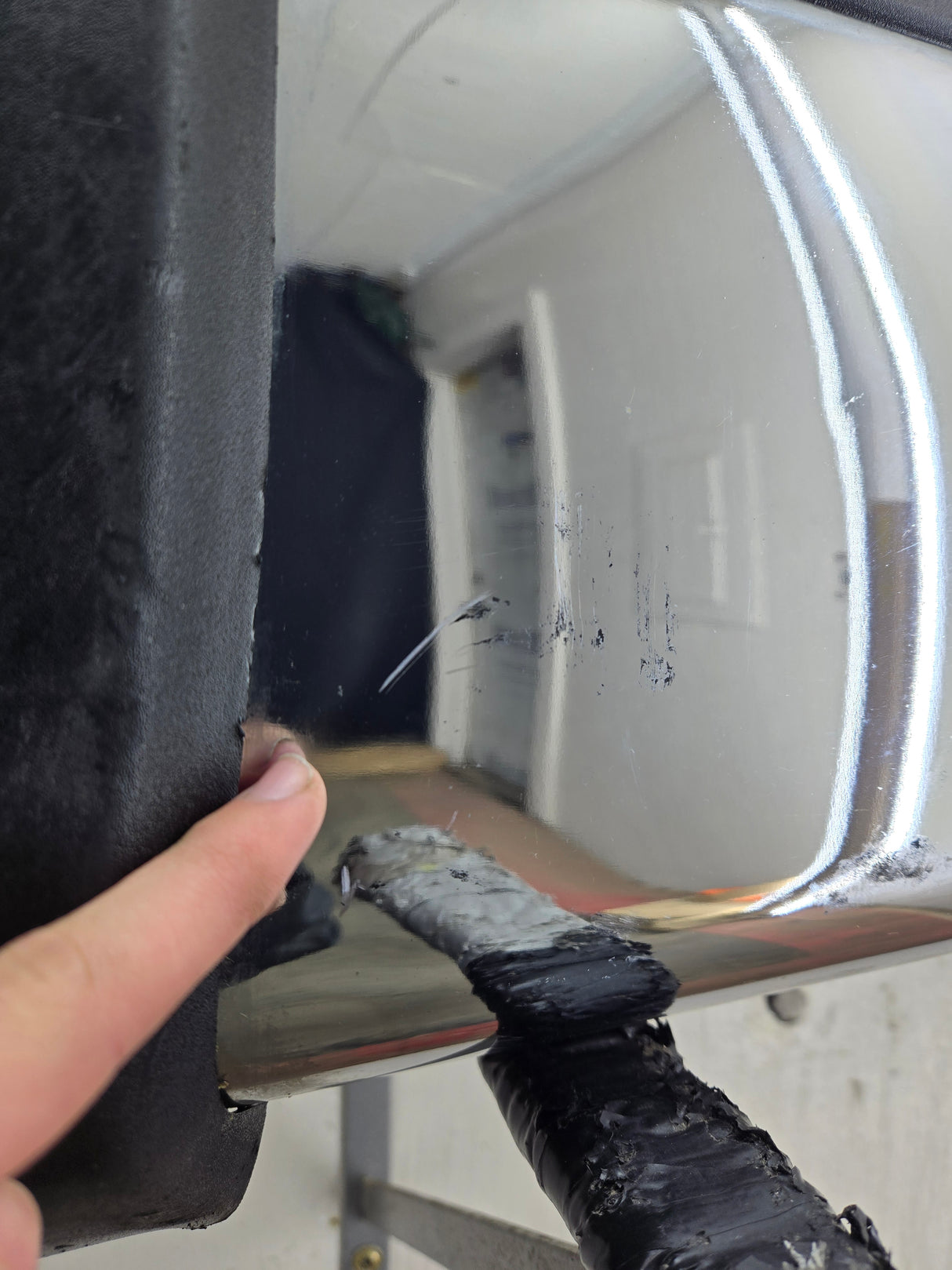 2011-2014 Chevrolet Silverado / GMC Sierra 2500 3500 HD Rear Bumper