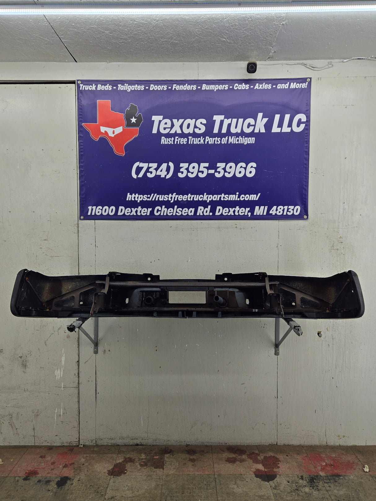 2011-2014 Chevrolet Silverado / GMC Sierra 2500 3500 HD Rear Bumper
