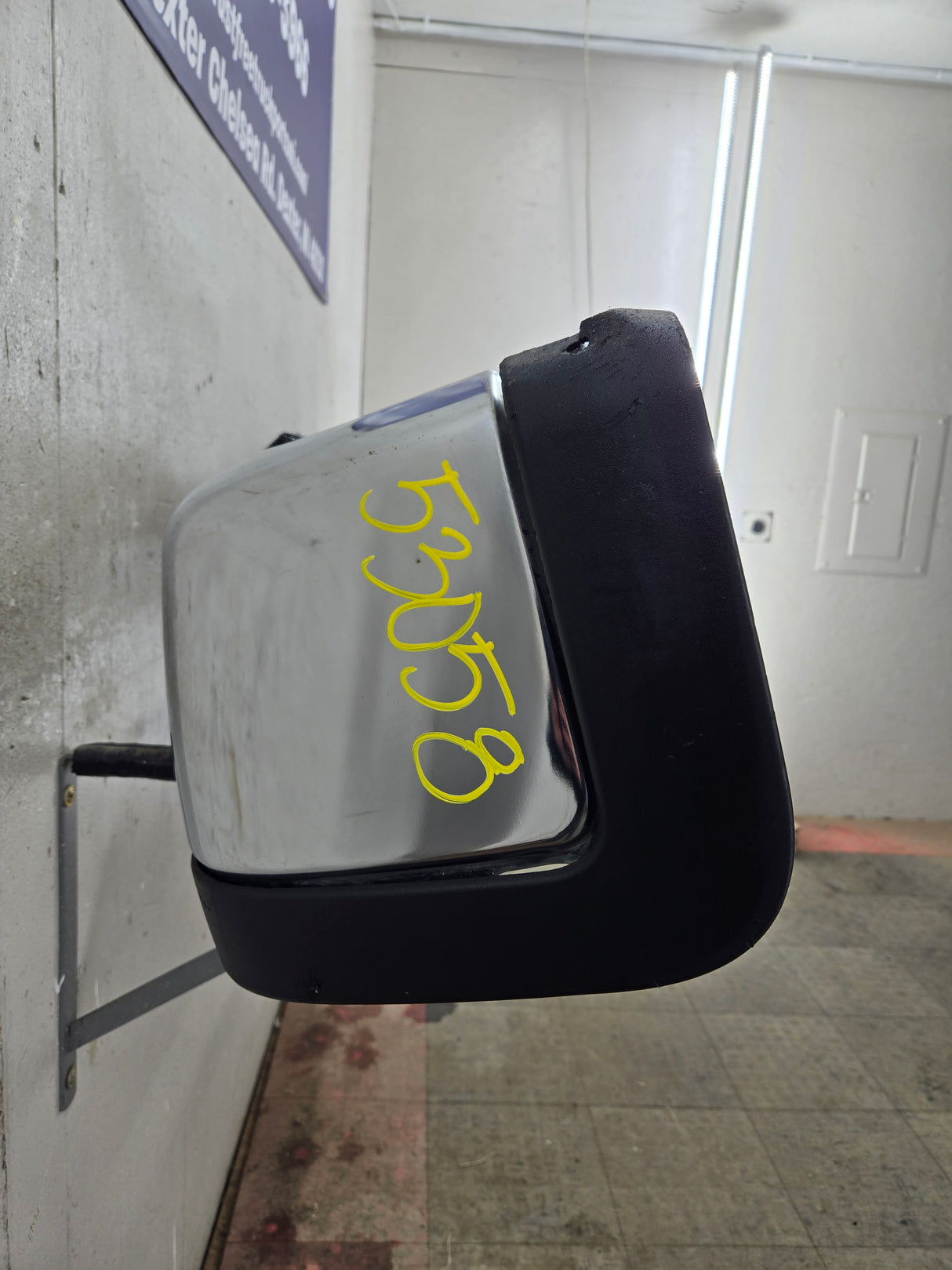 2011-2014 Chevrolet Silverado / GMC Sierra 2500 3500 HD Rear Bumper