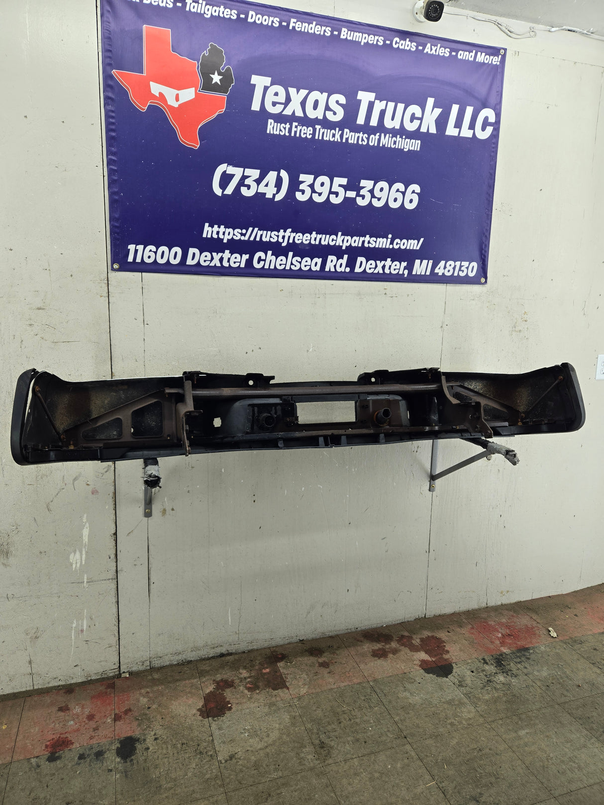 2011-2014 Chevrolet Silverado / GMC Sierra 2500 3500 HD Rear Bumper