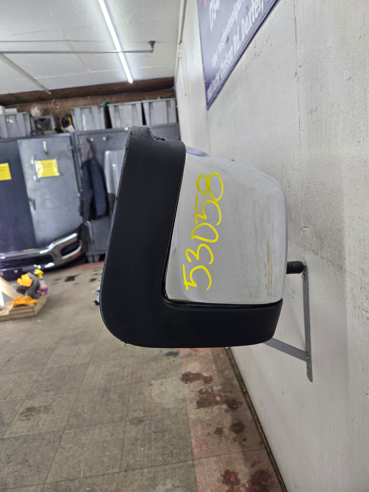 2011-2014 Chevrolet Silverado / GMC Sierra 2500 3500 HD Rear Bumper