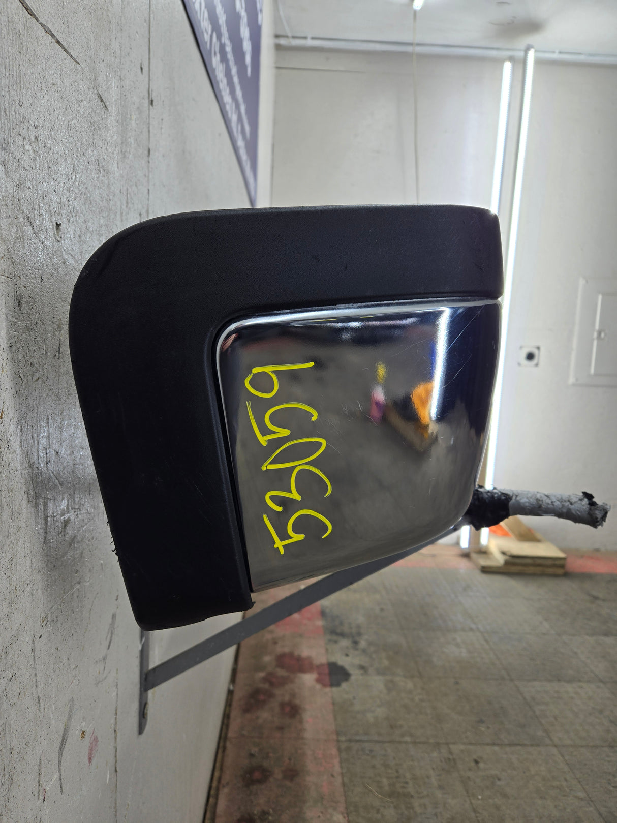 2007-2010 Chevrolet Silverado / GMC Sierra 2500 3500 HD Rear Bumper