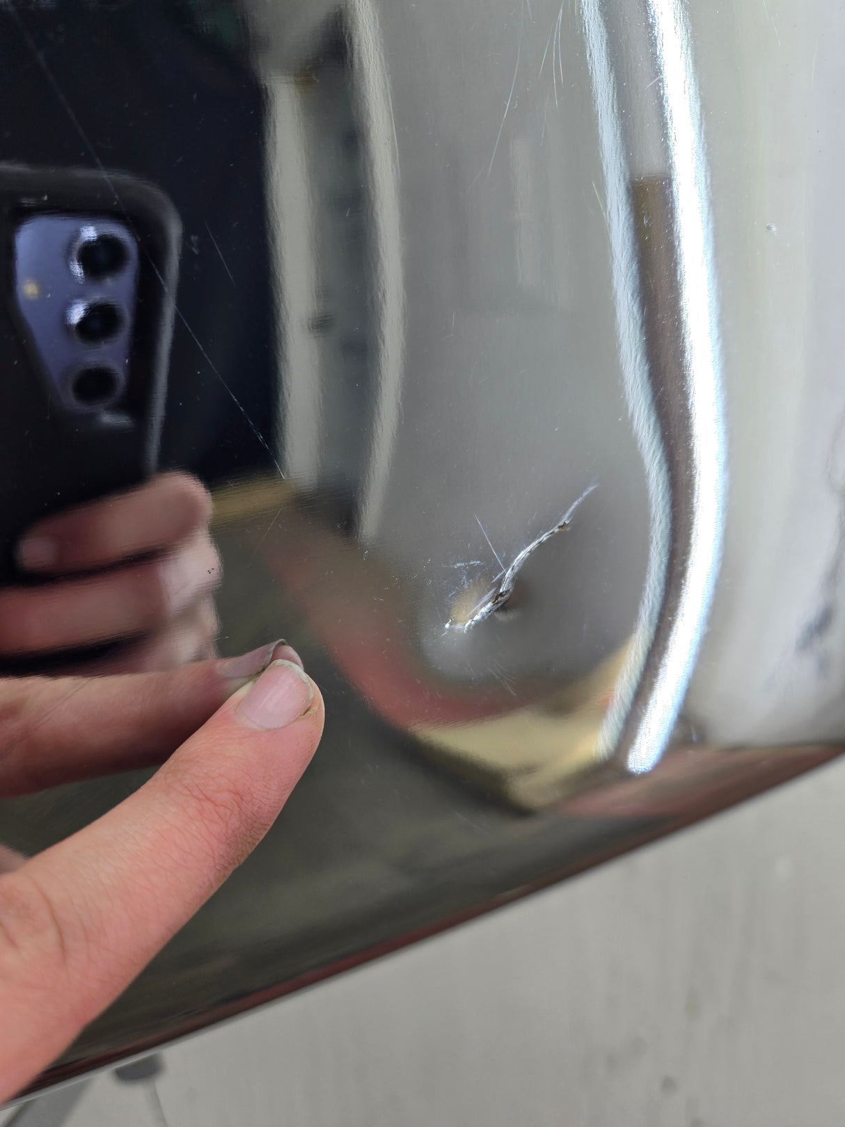 2007-2010 Chevrolet Silverado / GMC Sierra 2500 3500 HD Rear Bumper