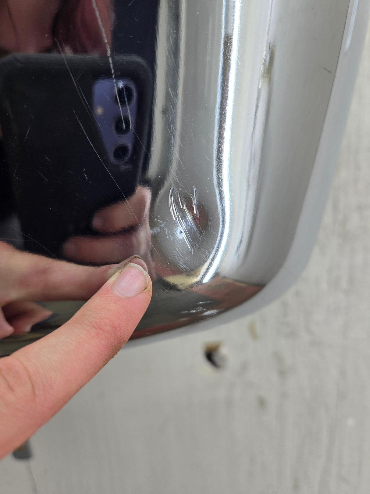 2007-2010 Chevrolet Silverado / GMC Sierra 2500 3500 HD Rear Bumper