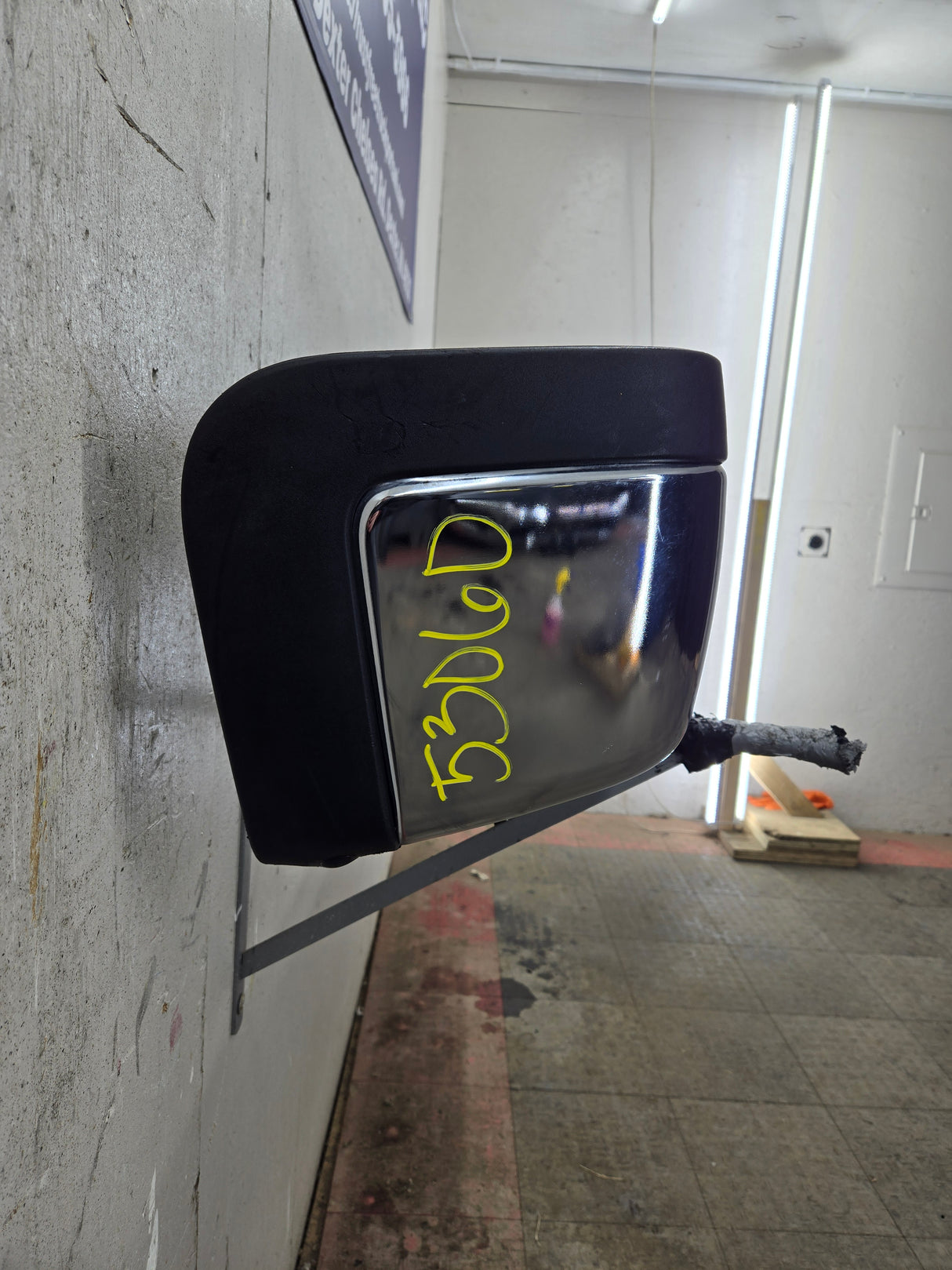 2011-2014 Chevrolet Silverado / GMC Sierra 2500 3500 HD Rear Bumper