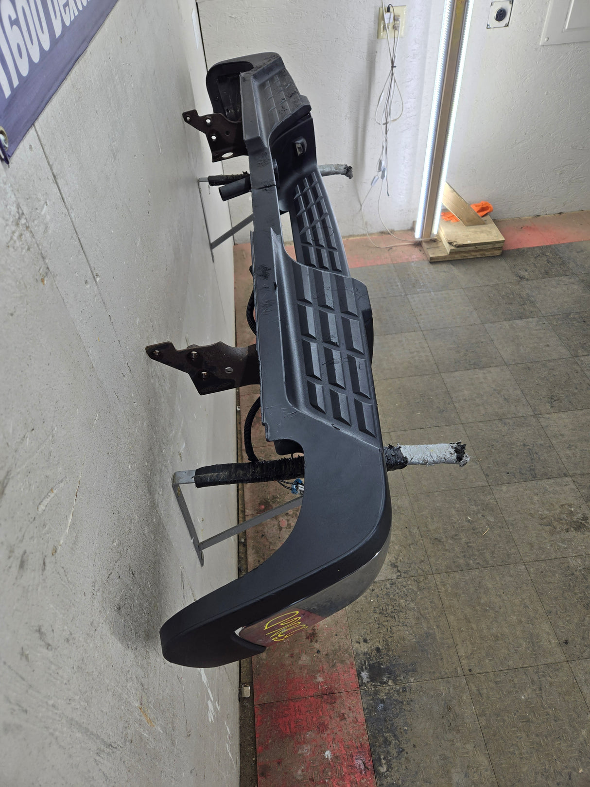 2011-2014 Chevrolet Silverado / GMC Sierra 2500 3500 HD Rear Bumper