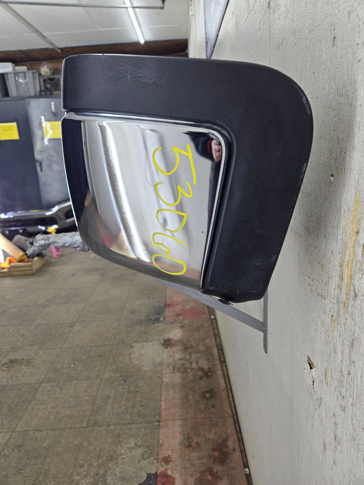 2011-2014 Chevrolet Silverado / GMC Sierra 2500 3500 HD Rear Bumper