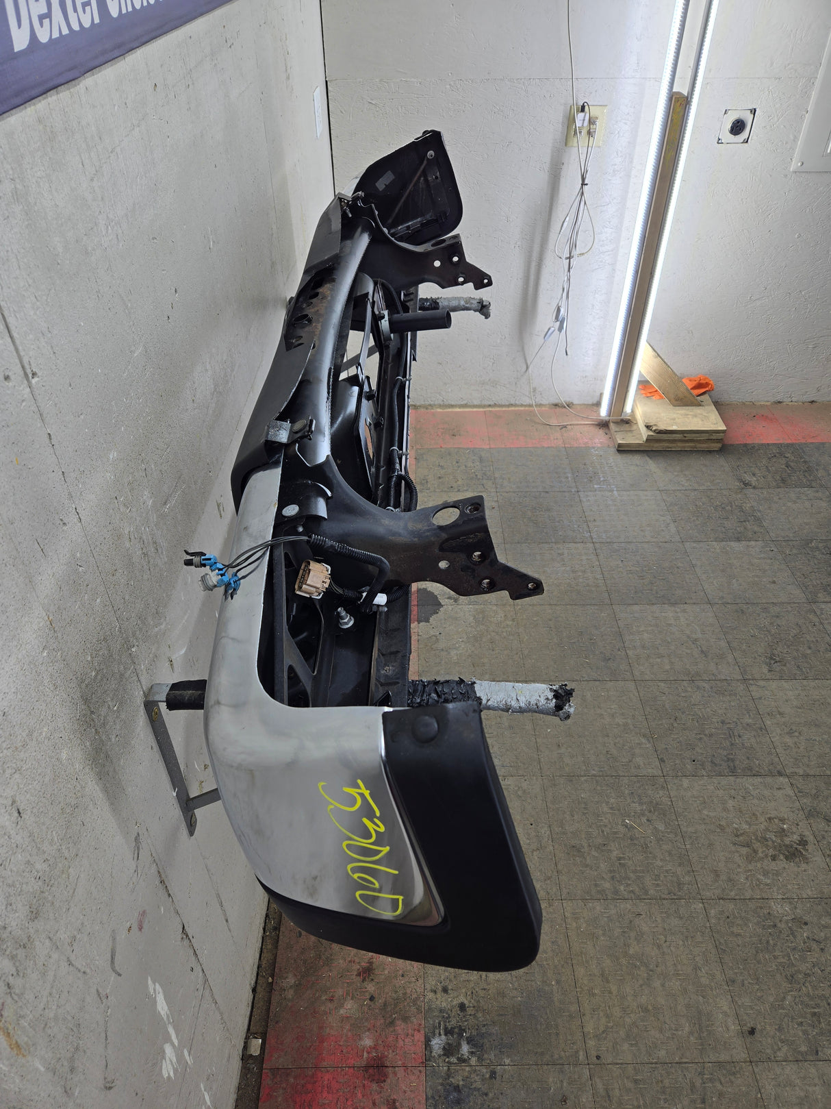 2011-2014 Chevrolet Silverado / GMC Sierra 2500 3500 HD Rear Bumper