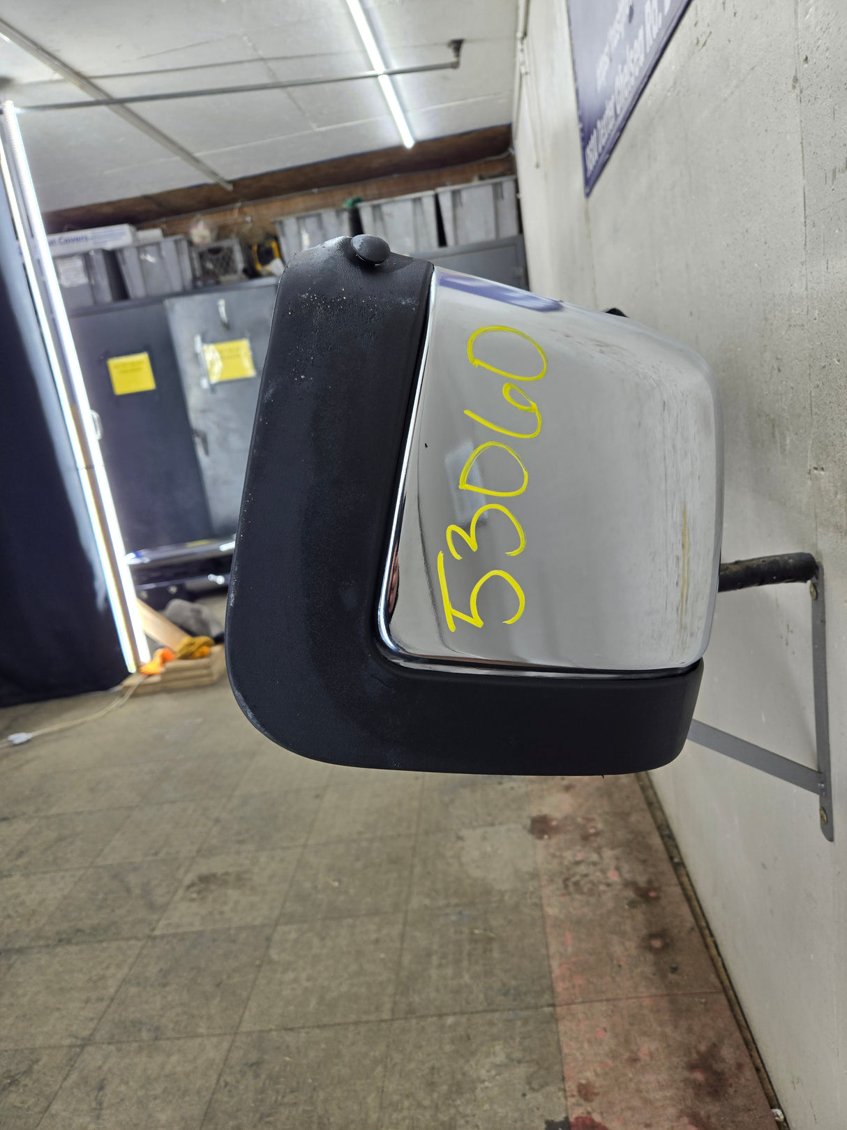 2011-2014 Chevrolet Silverado / GMC Sierra 2500 3500 HD Rear Bumper