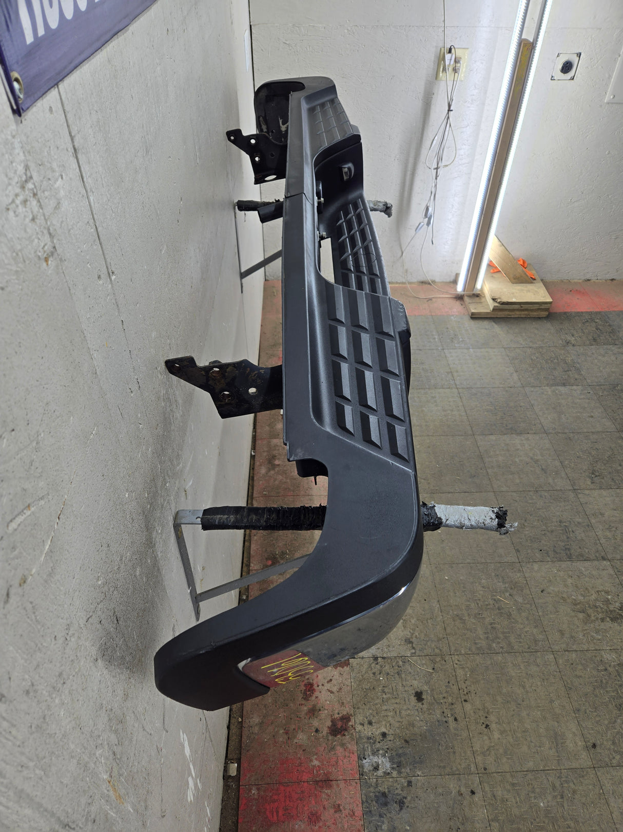 2011-2014 Chevrolet Silverado / GMC Sierra 2500 3500 HD Rear Bumper