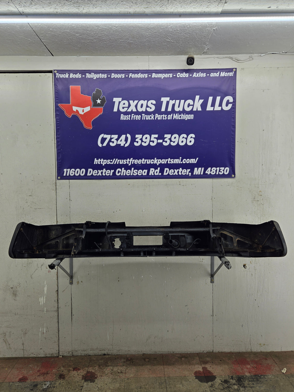 2011-2014 Chevrolet Silverado / GMC Sierra 2500 3500 HD Rear Bumper