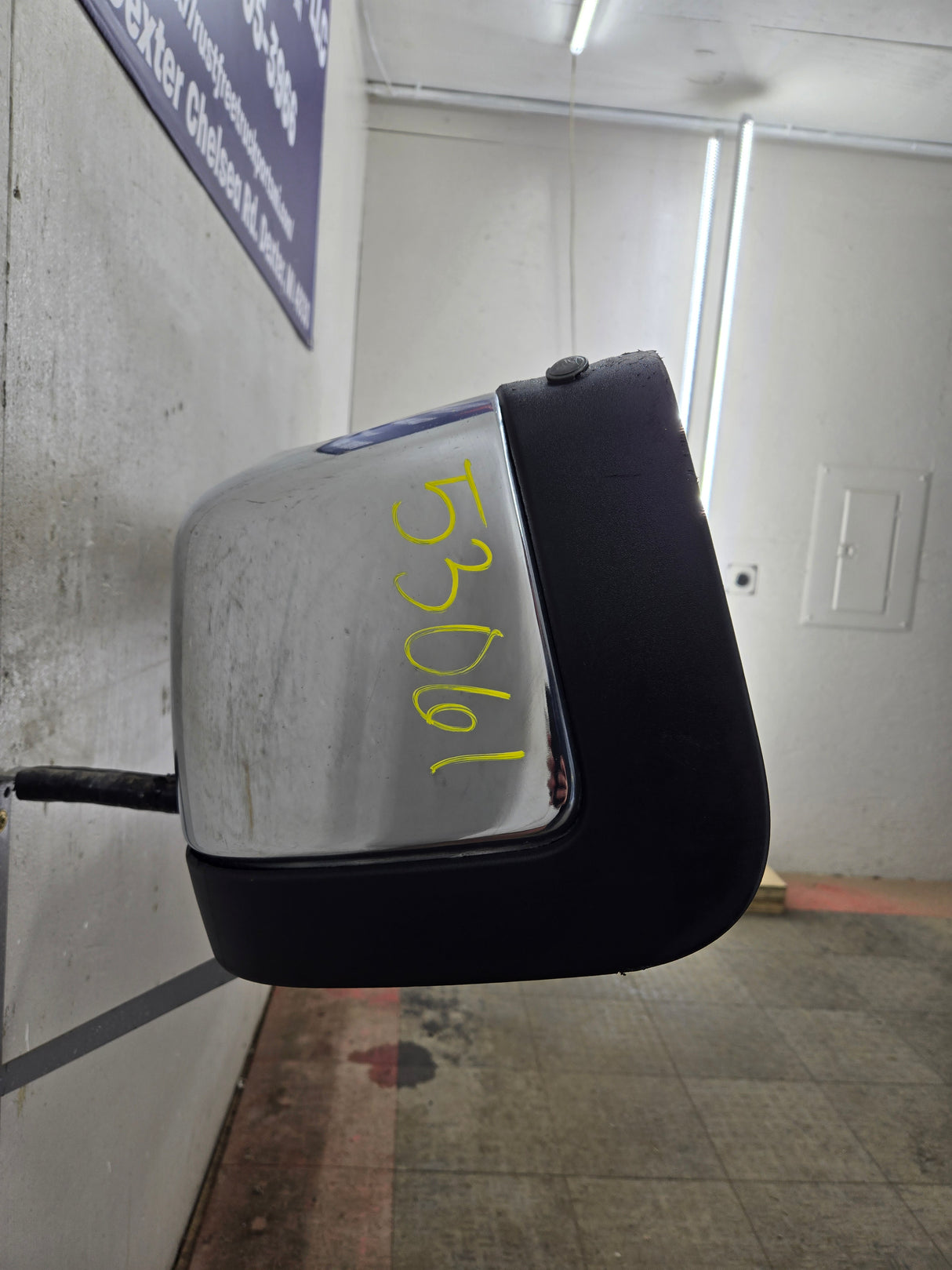 2011-2014 Chevrolet Silverado / GMC Sierra 2500 3500 HD Rear Bumper