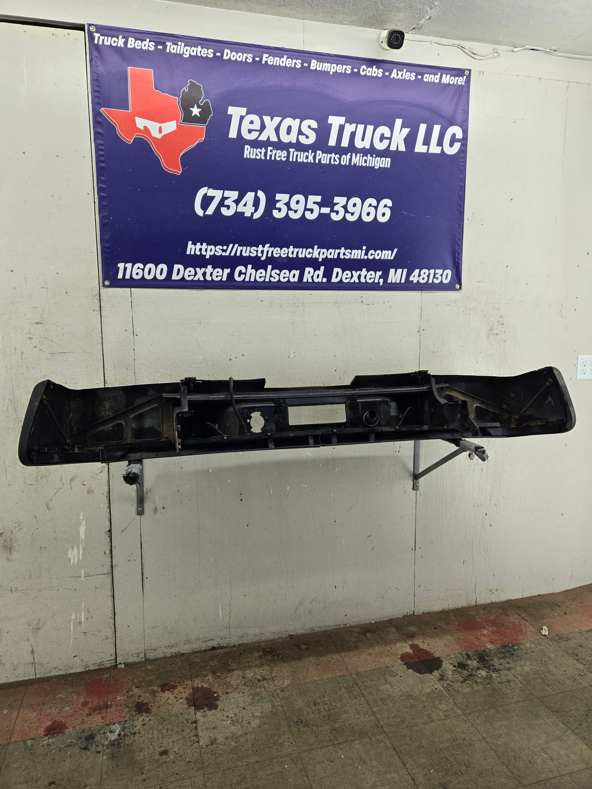 2011-2014 Chevrolet Silverado / GMC Sierra 2500 3500 HD Rear Bumper