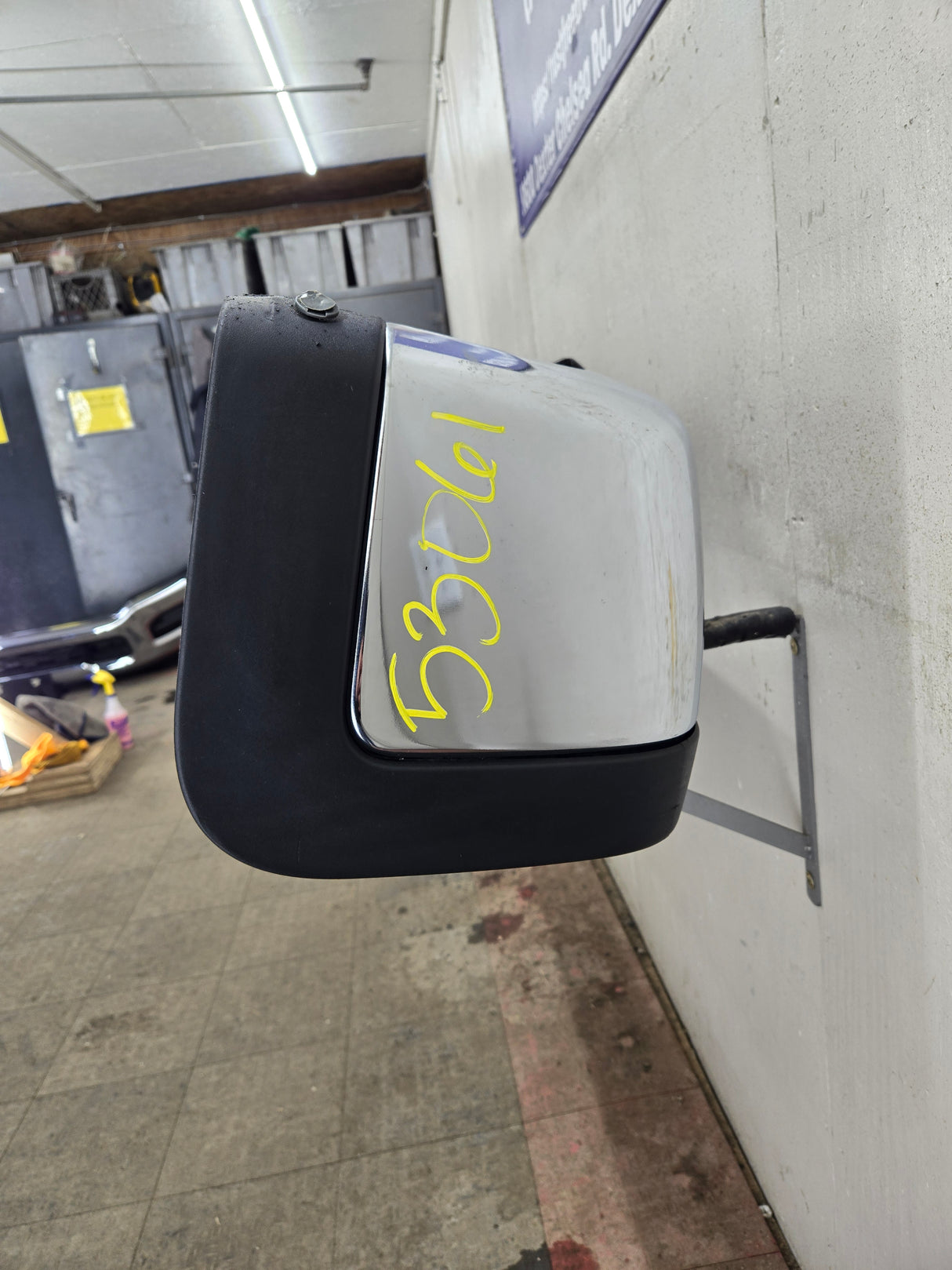 2011-2014 Chevrolet Silverado / GMC Sierra 2500 3500 HD Rear Bumper