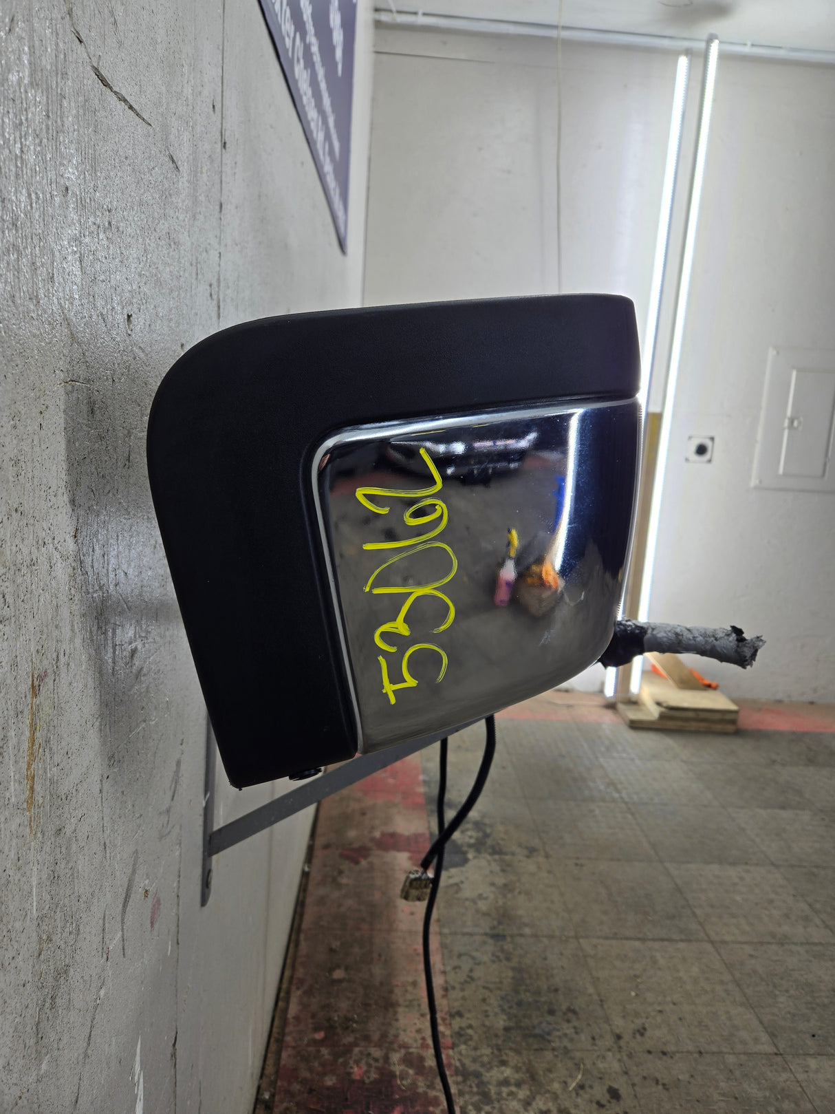 2007-2010 Chevrolet Silverado / GMC Sierra 2500 3500 HD Rear Bumper