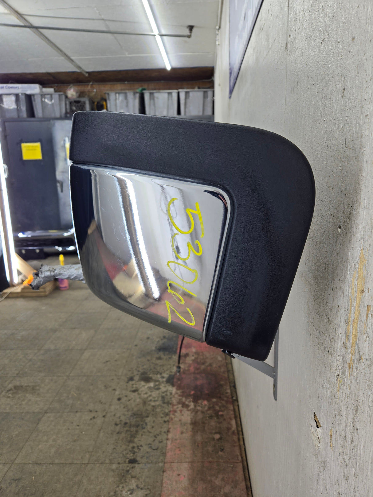 2007-2010 Chevrolet Silverado / GMC Sierra 2500 3500 HD Rear Bumper