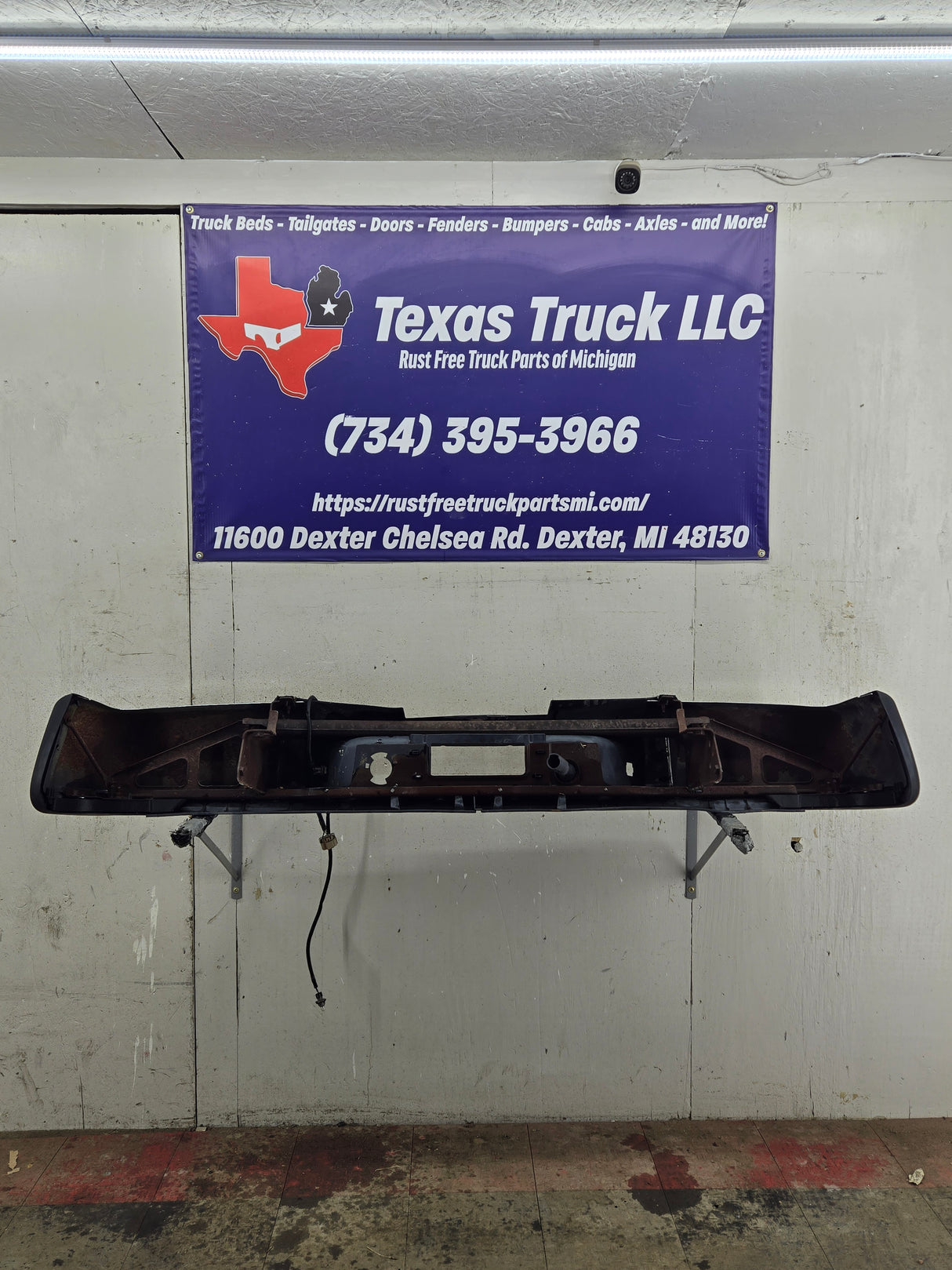 2007-2010 Chevrolet Silverado / GMC Sierra 2500 3500 HD Rear Bumper