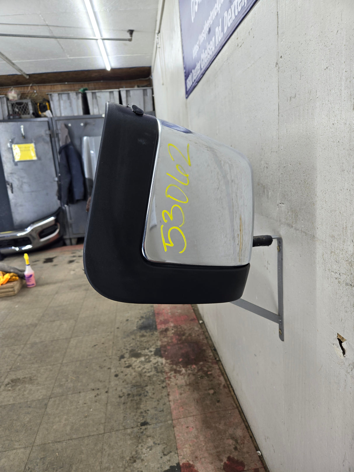 2007-2010 Chevrolet Silverado / GMC Sierra 2500 3500 HD Rear Bumper