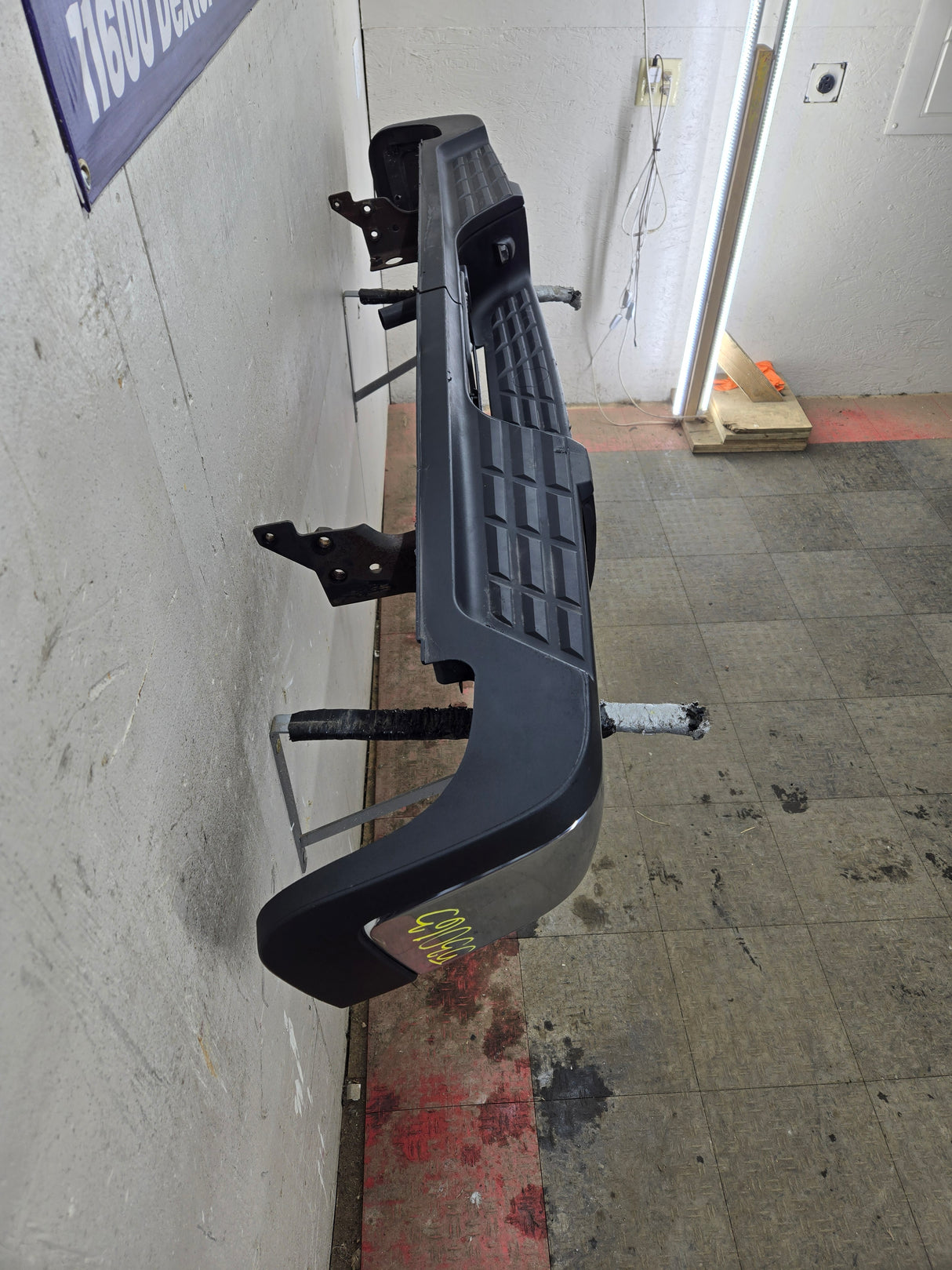 2011-2014 Chevrolet Silverado / GMC Sierra 2500 3500 HD Rear Bumper