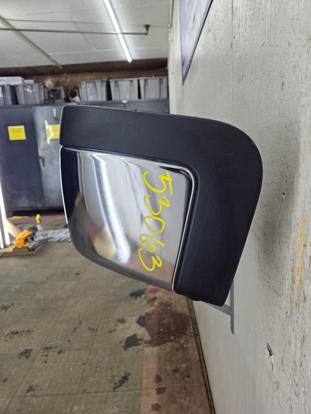 2011-2014 Chevrolet Silverado / GMC Sierra 2500 3500 HD Rear Bumper