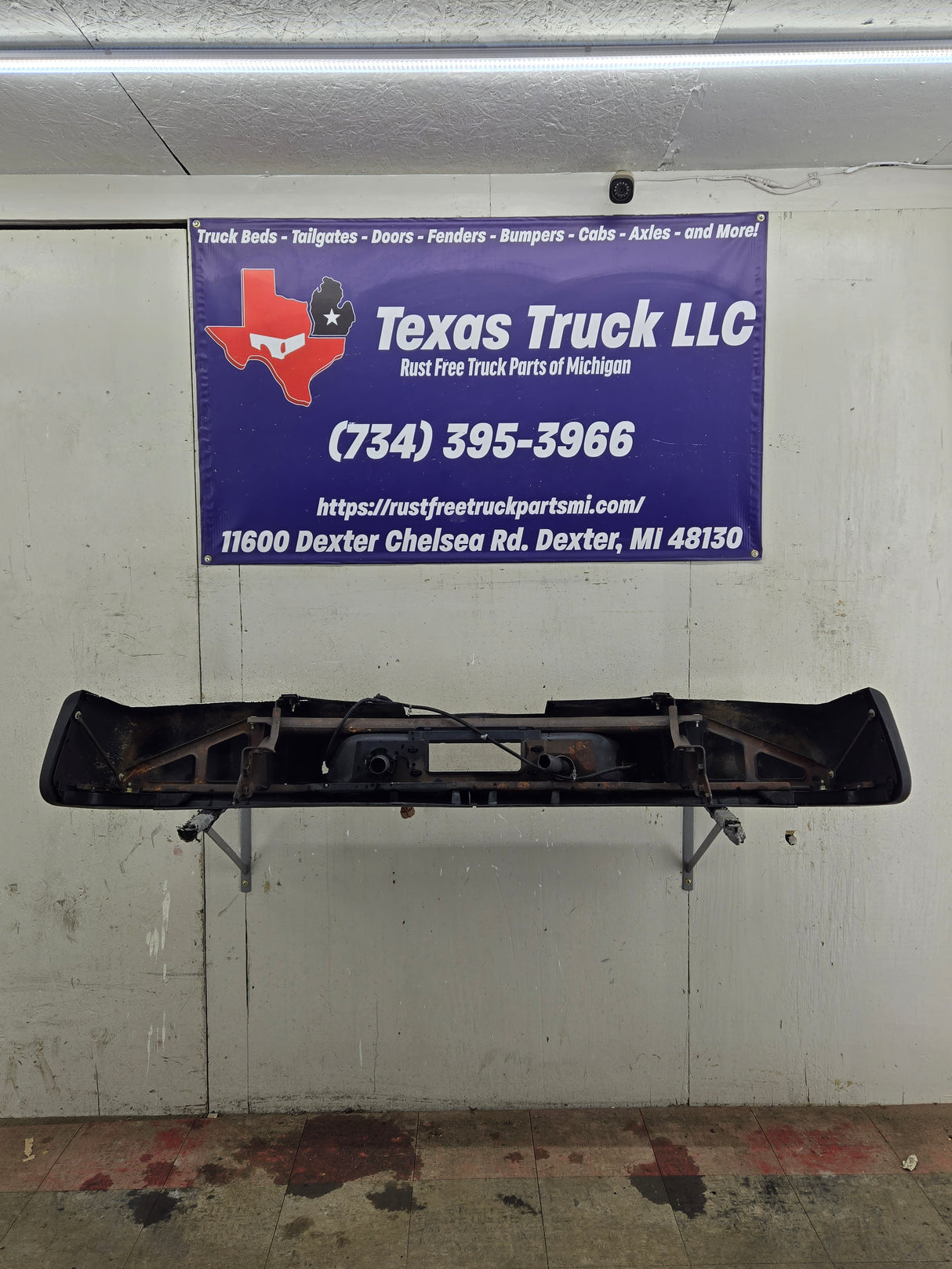 2011-2014 Chevrolet Silverado / GMC Sierra 2500 3500 HD Rear Bumper